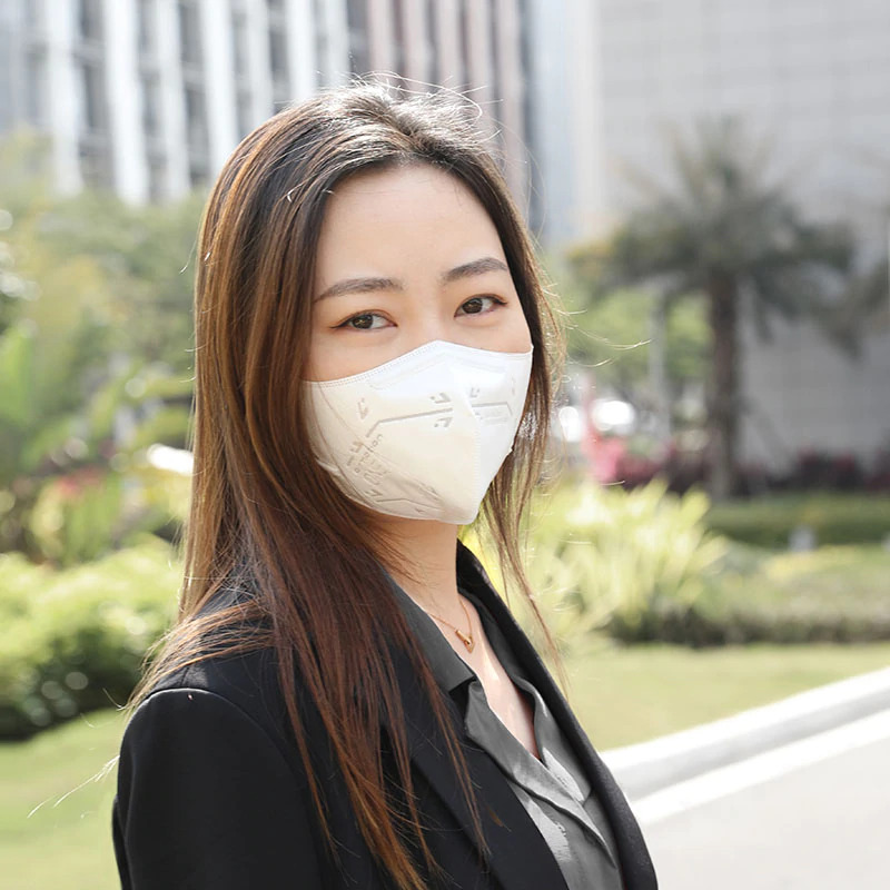 Gambar produk Xiaomi Airmotion One Masker Anti Polusi Virus Corona 1 PCS - KN95