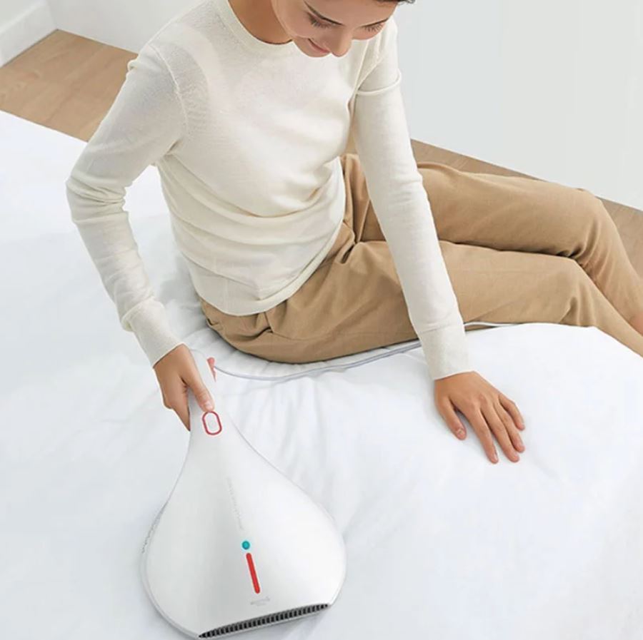 Xiaomi Deerma Penghisap Debu Vacuum Cleaner Kasur Sofa Tungau