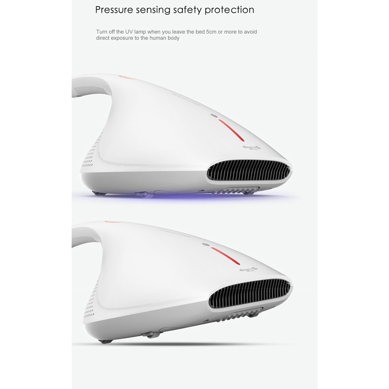 Xiaomi Deerma Penghisap Debu Vacuum Cleaner Kasur Sofa Tungau