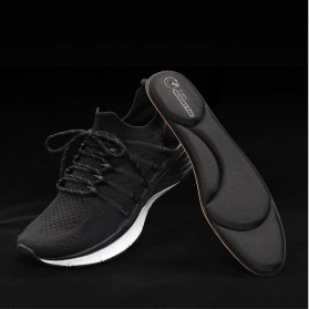 Freetie Insole Alas Sepatu Sneaker Breatheable Anti-bacteria Size 41 - M3292411 - Black - 2