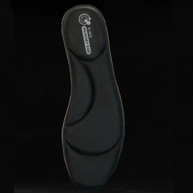 Freetie Insole Alas Sepatu Sneaker Breatheable Anti-bacteria Size 41 - M3292411 - Black - 3