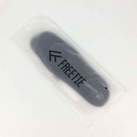 Freetie Insole Alas Sepatu Sneaker Breatheable Anti-bacteria Size 41 - M3292411 - Black - 10