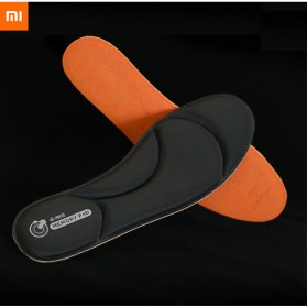 Xiaomi Freetie Insole Alas Sepatu Sneaker Breatheable Anti-bacteria Size 44 - Black