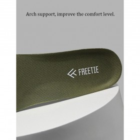 Xiaomi Freetie Insole Alas Sepatu Sneaker Anti-bacteria Size 41 - M3292511 - Green - 5