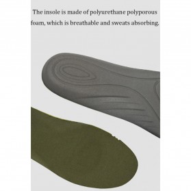 Xiaomi Freetie Insole Alas Sepatu Sneaker Anti-bacteria Size 41 - M3292511 - Green - 6