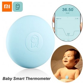 Xiaomi Miaomiaoce Smart Thermometer Pro Termometer Bayi Constant Monitoring - MMC-T201-2