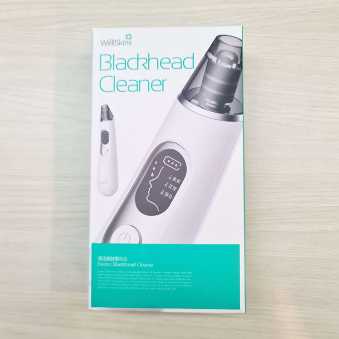 Xiaomi Wellskins Alat Pembersih Komedo Wajah Electric Vacuum