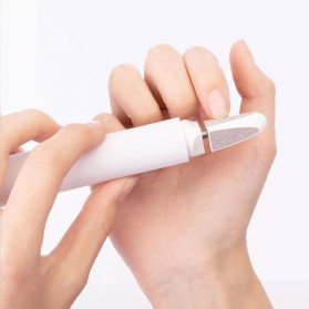ShowSee Perawatan Kuku Manicure Pedicure Rechargeable - B2 - White - 3