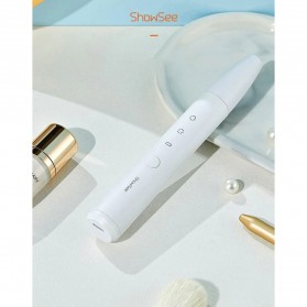 ShowSee Perawatan Kuku Manicure Pedicure Rechargeable - B2 - White - 7