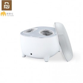 Momoda Alat Pijat Kaki Elektrik Foot Massage - SX380 - White
