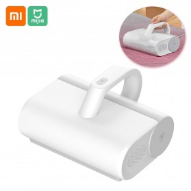 Xiaomi Mijia Penghisap Debu Vacuum Cleaner Kasur Sofa Tungau Dust Mite Cleaner UV Steril - MJCMY01DY - White