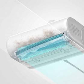 Xiaomi Mijia Penghisap Debu Vacuum Cleaner Kasur Sofa Tungau Dust Mite Cleaner UV Steril - MJCMY01DY - White - 2