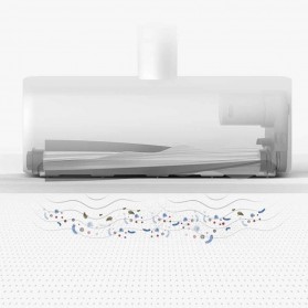 Xiaomi Mijia Penghisap Debu Vacuum Cleaner Kasur Sofa Tungau Dust Mite Cleaner UV Steril - MJCMY01DY - White - 3