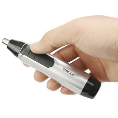 Goncon Pencabut Bulu Hidung - EX-588 - Silver