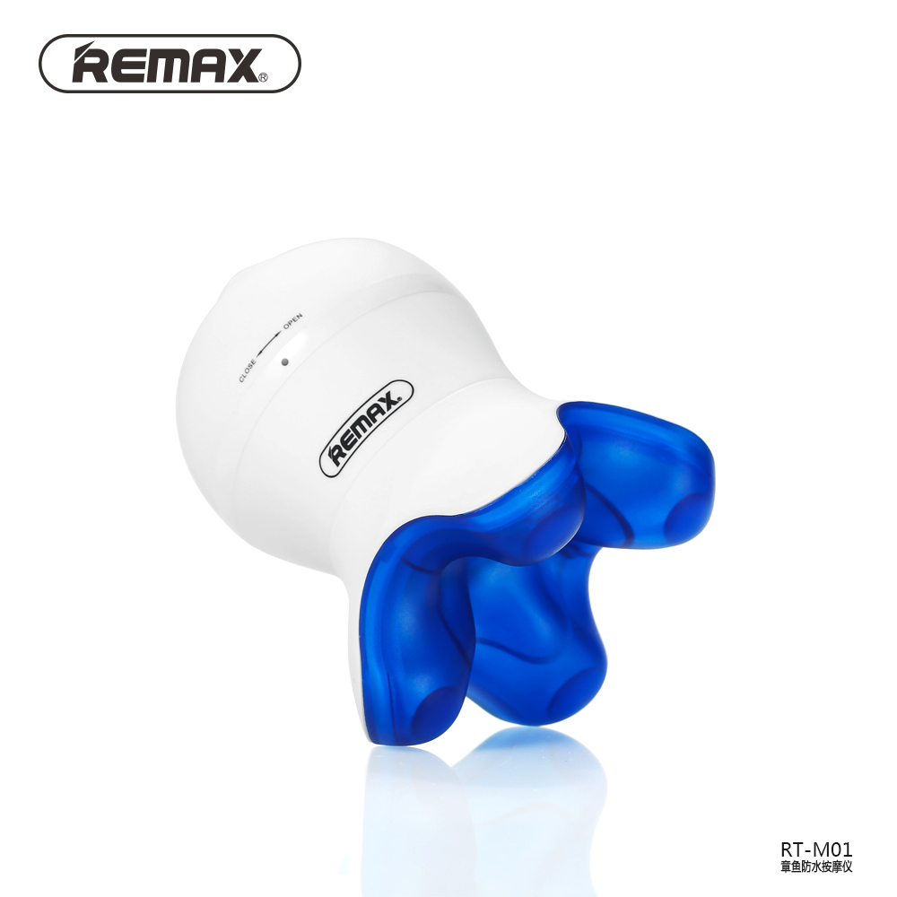 Remax Octopus Massager High Frequency Vibration / Alat 