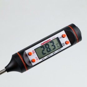 Taffware Digital Food Termometer Kopi Makanan Dapur Alat Pengukur Suhu - TP101 - Black - 3