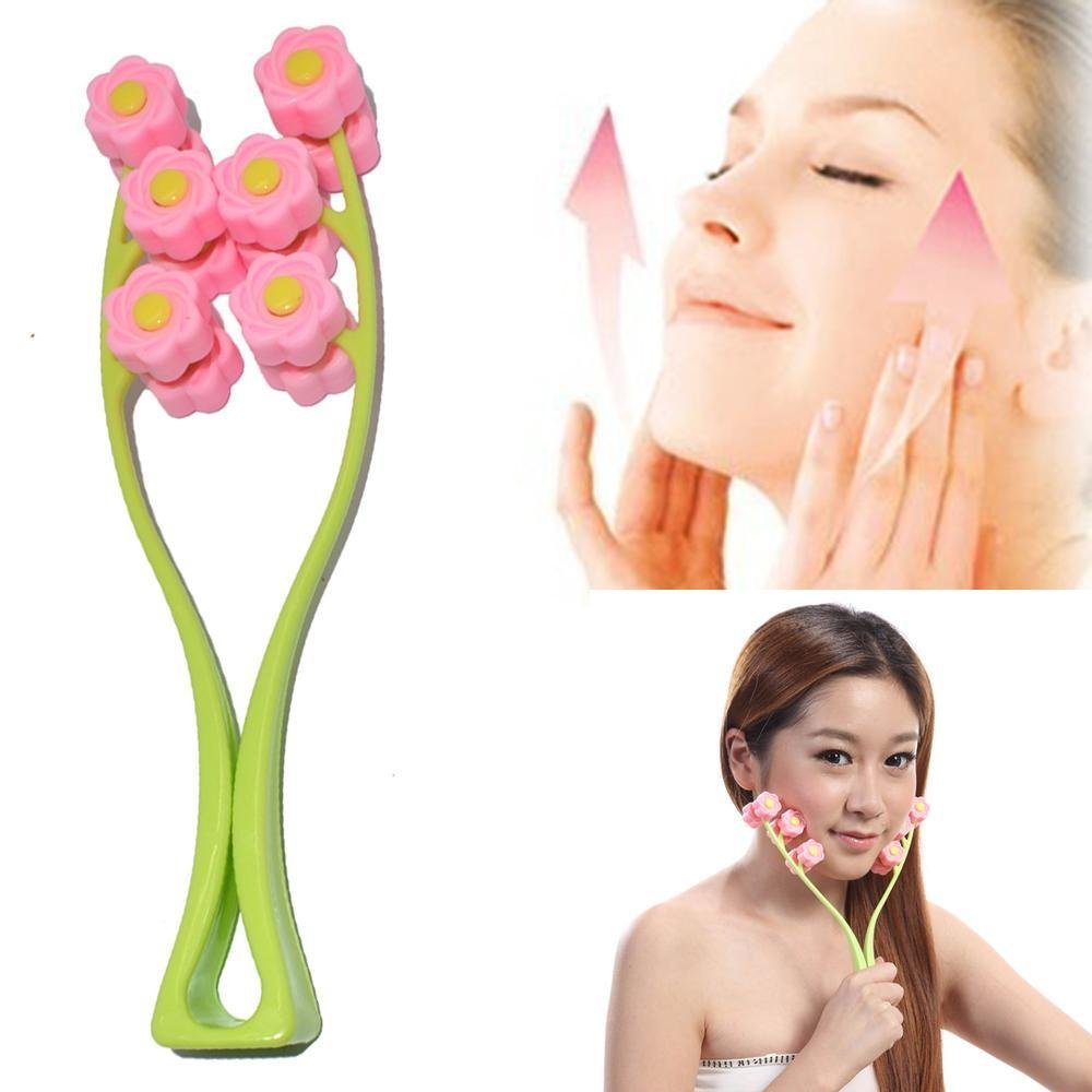 Facial Roller Face Massage / Roller Pijat Muka Tirus 