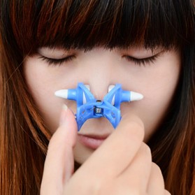 Nose Increase Massage / Pijat Hidung Mancung - Blue - 2