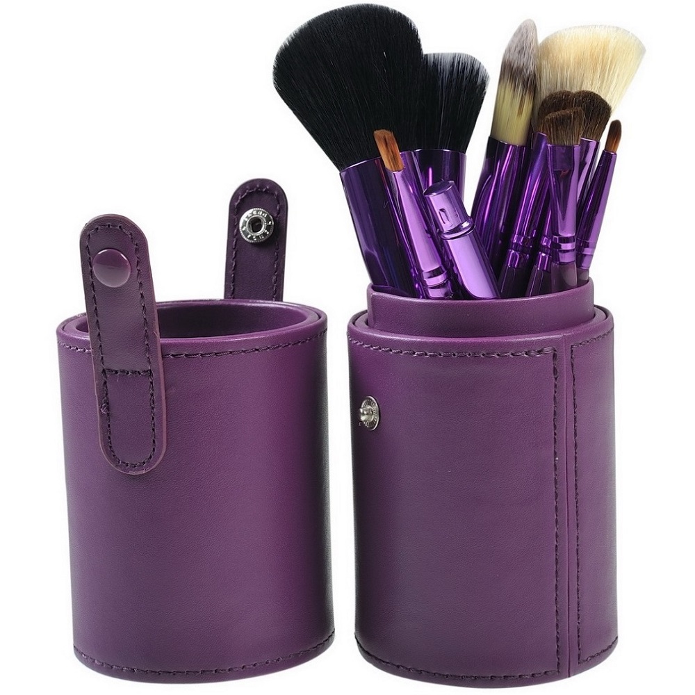 kuas make up 12 set dengan purple jakartanotebook kuas make up 12 set dengan purple jakartanotebook
