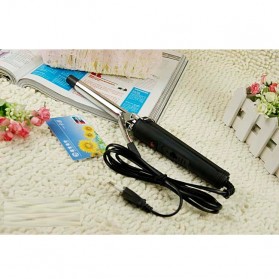metal hair curlers catok keriting rambut black jakartanotebook metal hair curlers catok keriting rambut black jakartanotebook