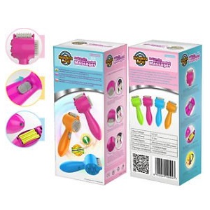 USB Powered Multifunction Massager for Head Body & Face 