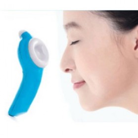 Anti Vibration Eye Care Myopia Instrument / Alat Pijat Mata - Blue - 1
