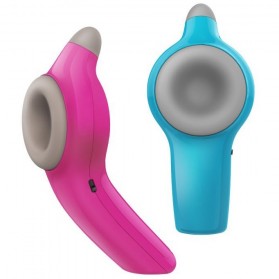 Anti Vibration Eye Care Myopia Instrument / Alat Pijat Mata - Blue - 2