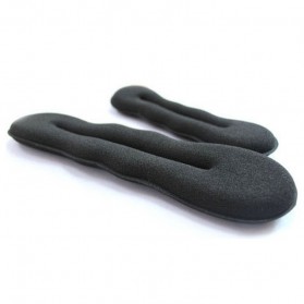 magic plate made of hair tools sponge 17 cm gulung rambut black jakartanotebook magic plate made of hair tools sponge 17 cm gulung rambut black jakartanotebook