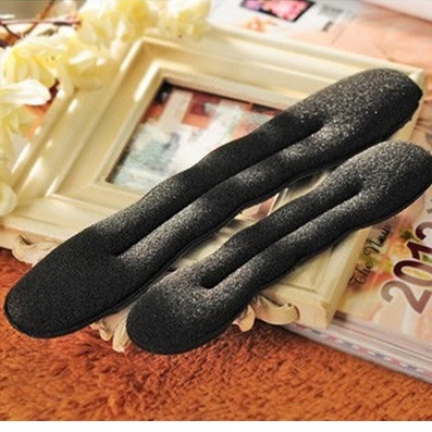 Magic Plate Made of Hair Tools Sponge 17 Cm / Gulung 