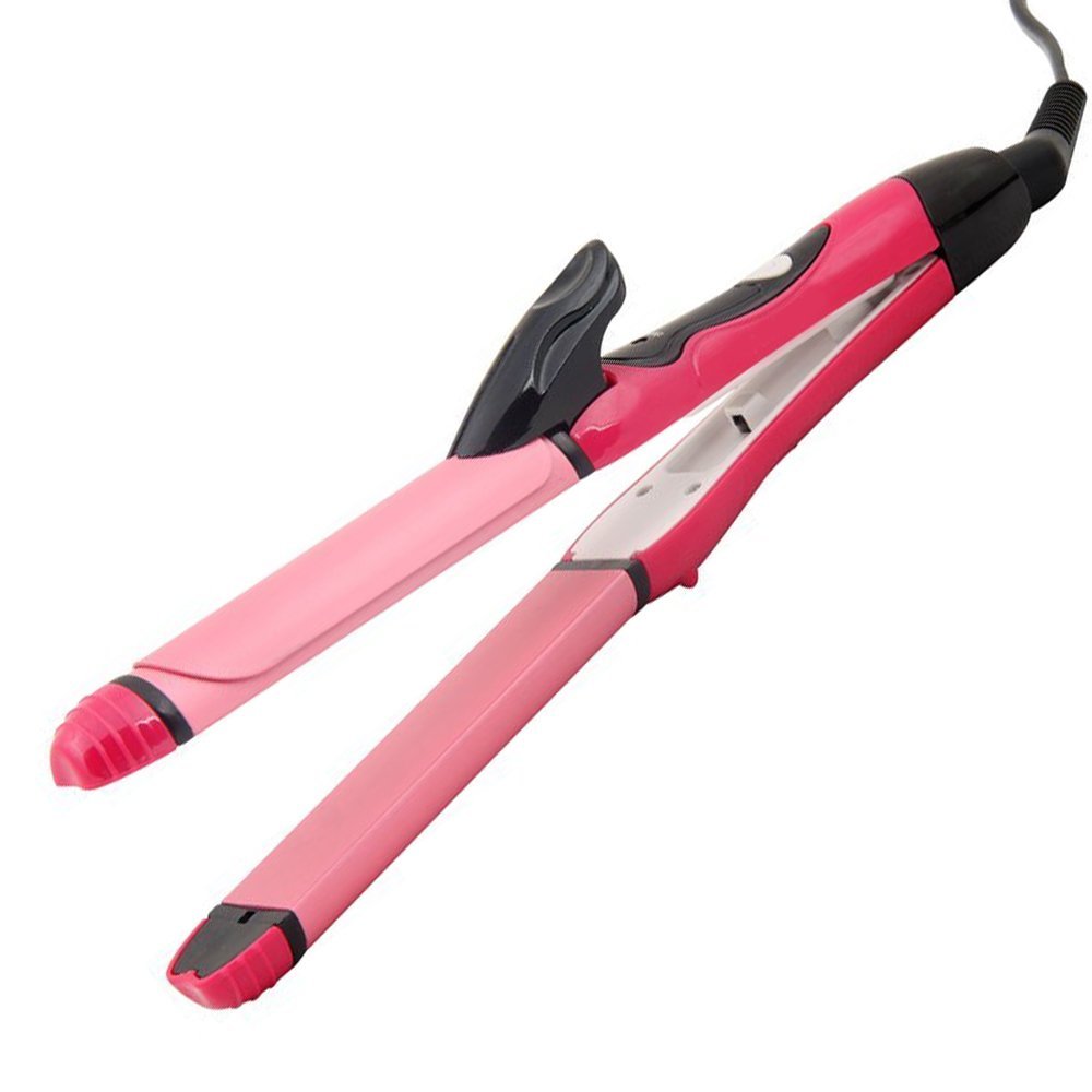 omelet 2 in 1 ceramic curlers and hair styler catok keriting rambut pink omelet 2 in 1 ceramic curlers and hair styler catok keriting rambut pink