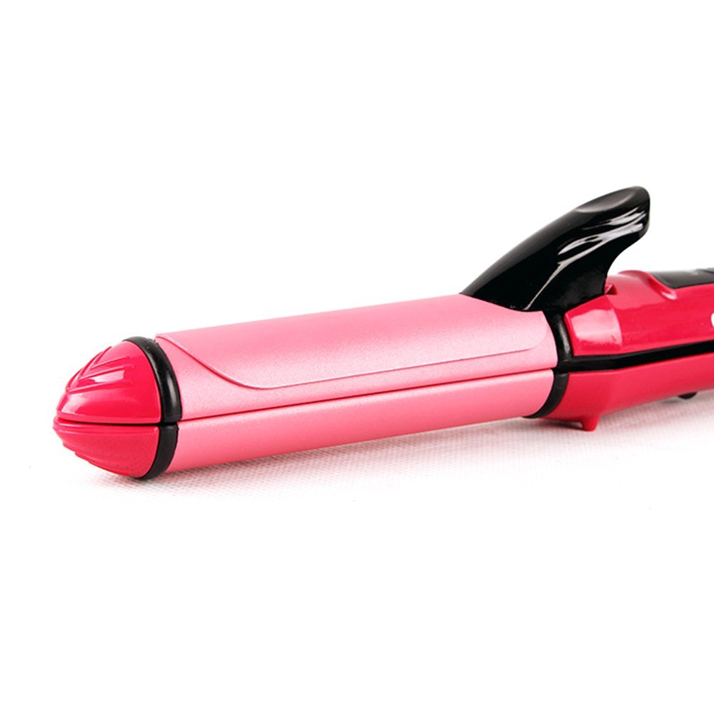omelet 2 in 1 ceramic curlers and hair styler catok keriting rambut pink omelet 2 in 1 ceramic curlers and hair styler catok keriting rambut pink