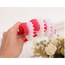 Slimming Thin Hip 32 Claw Type Massage Roller / Roda Pijat 