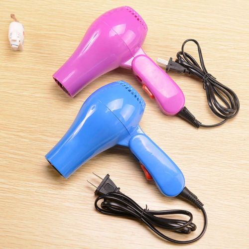 simple mini hair dryer rambut blue simple mini hair dryer rambut blue