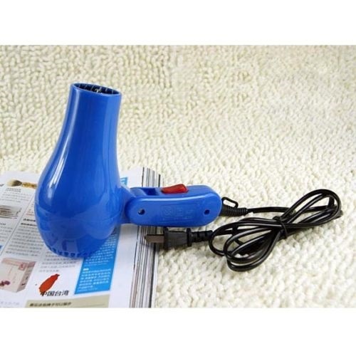 simple mini hair dryer rambut blue jakartanotebook simple mini hair dryer rambut blue jakartanotebook