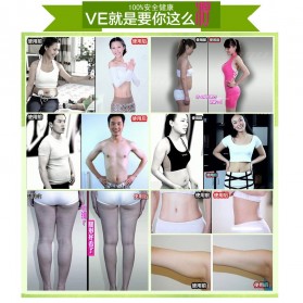 VE Fat Body Burning Stomach Slimming Vibration Machine 
