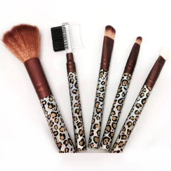 soft cosmetic make up brush 5 set kuas make up soft cosmetic make up brush 5 set kuas make up