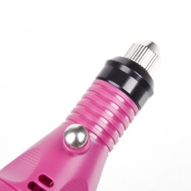 Biutte.co Electric Nail Manicure Pedicure Device / Alat Perawatan Kuku - JMD-100 - Pink - 3