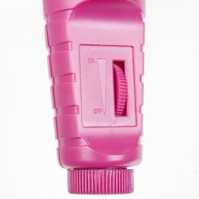 Biutte.co Electric Nail Manicure Pedicure Device / Alat Perawatan Kuku - JMD-100 - Pink - 4