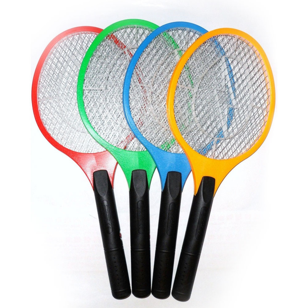 Lightning Batteries Mosquito Swatter Racket  Raket  Nyamuk  