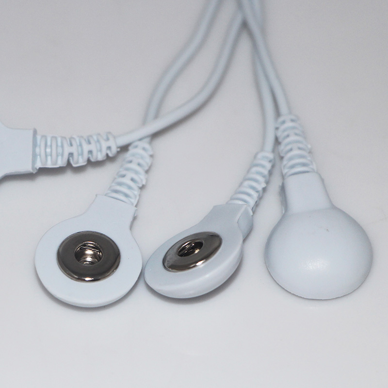 ... Electrode Health Care Acupunture Slimming Body Machine / Alat Akupuntur - White - 5 ...