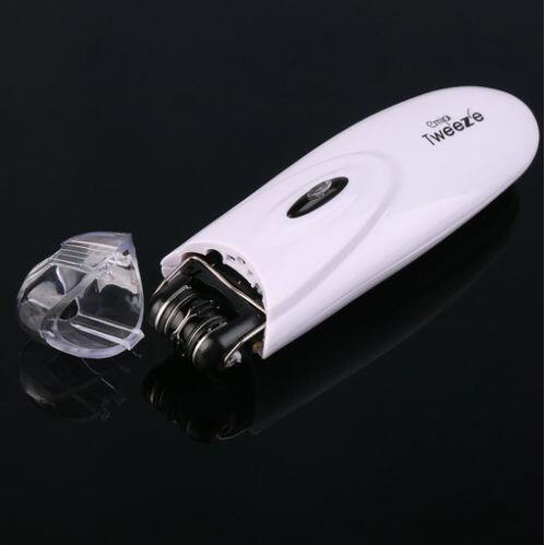 Emjqi Tweeze Alat Cukur Electric Shaver Professional
