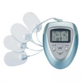 Alat Pijat Elektrik Slimming Body Electrode Health Care - Y-1018 - Silver
