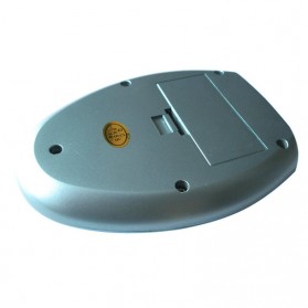 Alat Pijat Elektrik Slimming Body Electrode Health Care - Y-1018 - Silver - 4