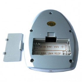 Alat Pijat Elektrik Slimming Body Electrode Health Care - Y-1018 - Silver - 6