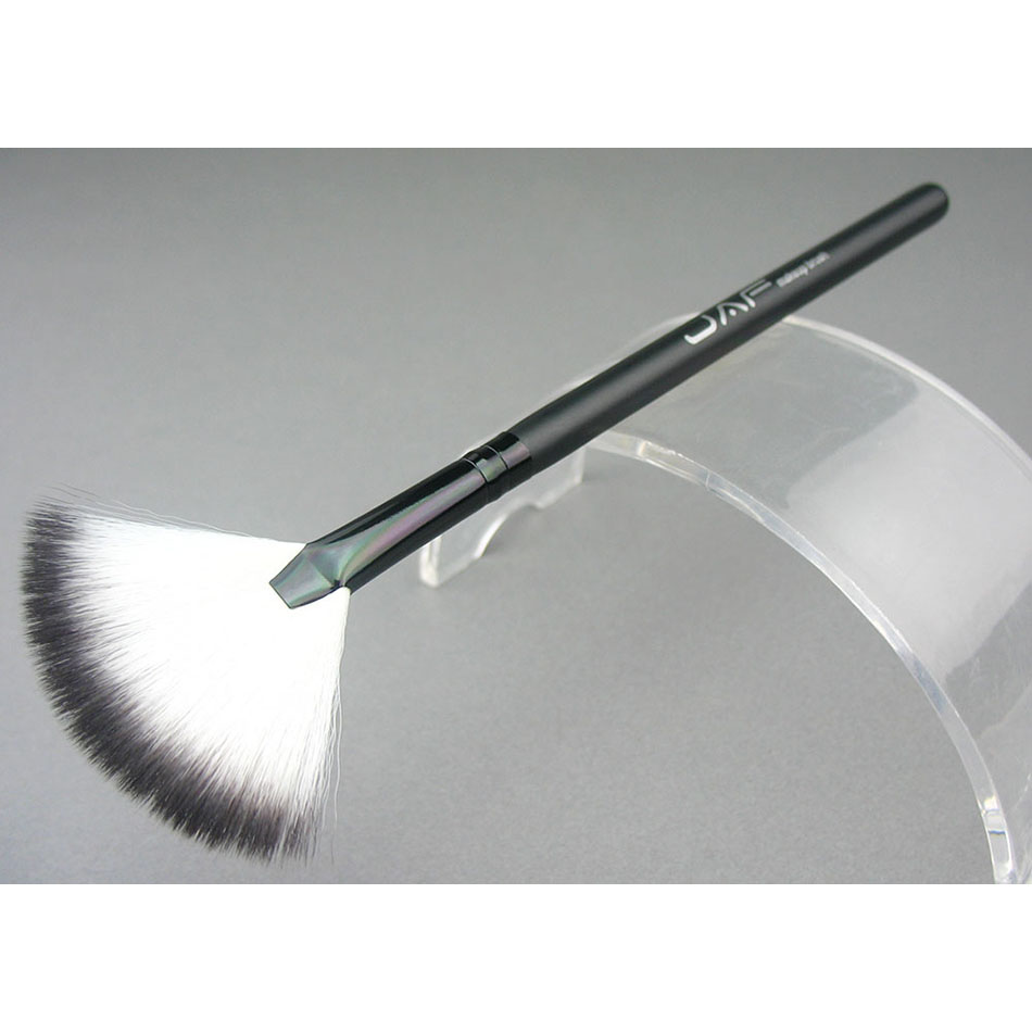 jaf fan brush make up 1pcs black jakartanotebook jaf fan brush make up 1pcs black jakartanotebook