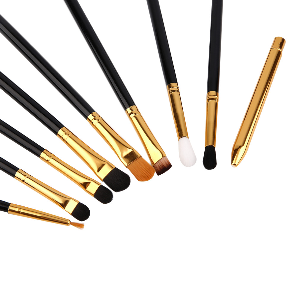 maquiagem brush make up 15 set black gold jakartanotebook maquiagem brush make up 15 set black gold jakartanotebook
