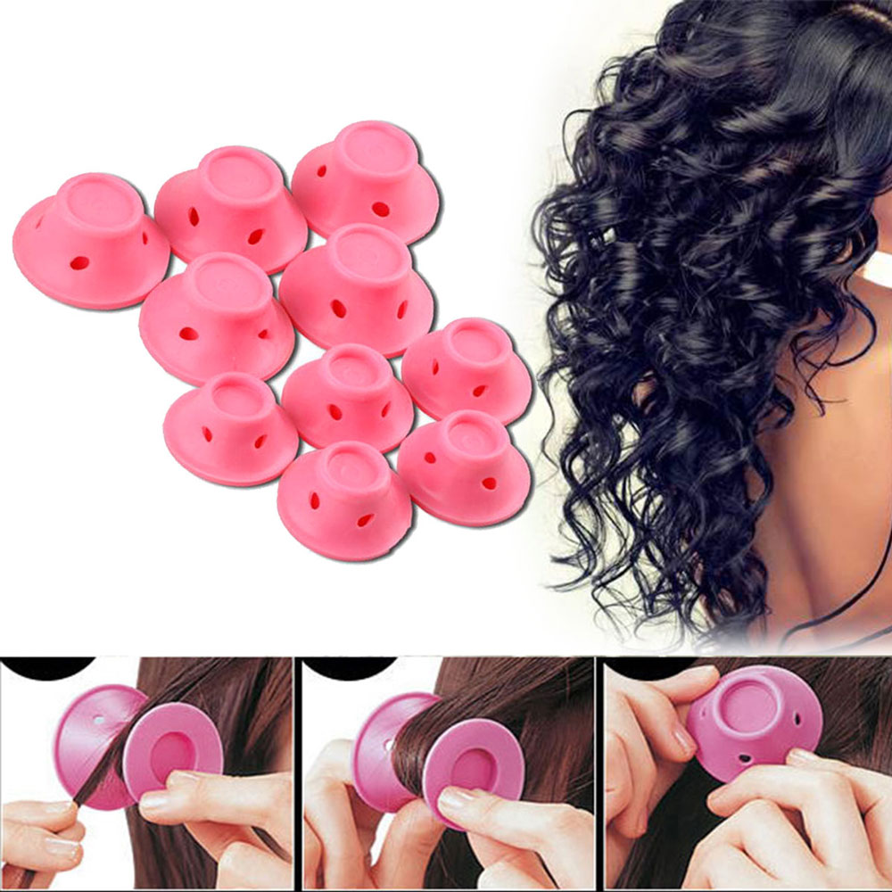 Peco Roll  Pengeriting Rambut  Pink JakartaNotebook com