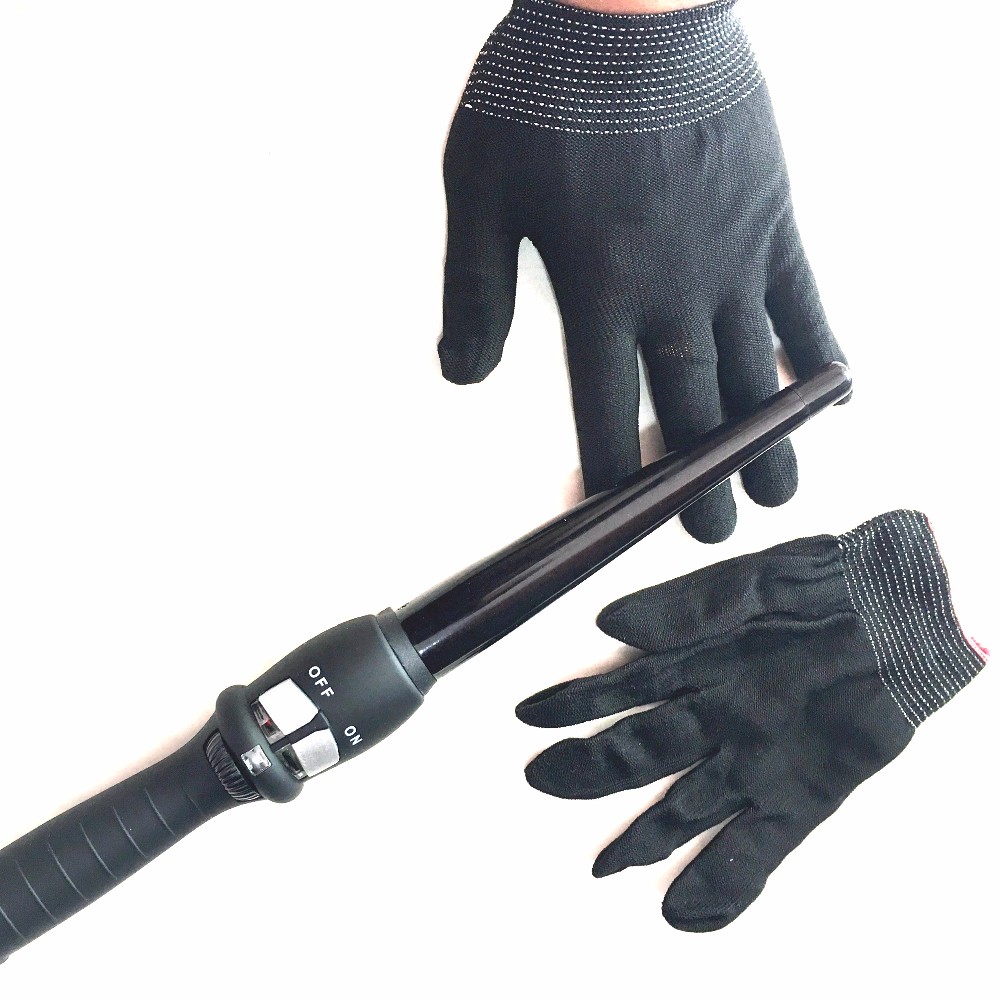 Curler Catok Keriting Rambut Keramik Black Curler Catok Keriting Rambut Keramik Black