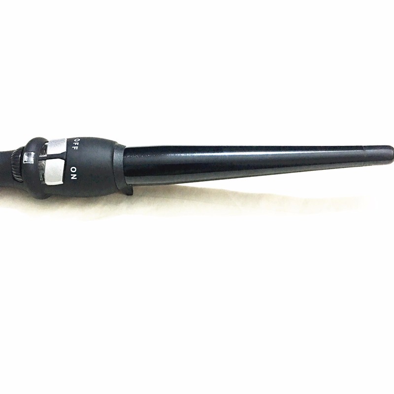 Curler Catok Keriting Rambut Keramik Black Curler Catok Keriting Rambut Keramik Black