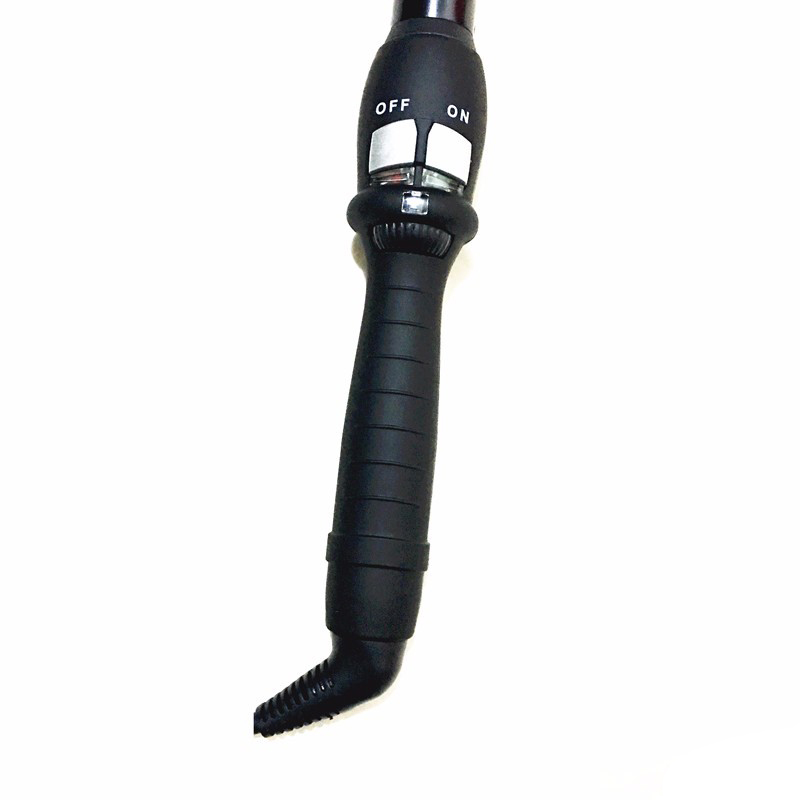 Curler Catok Keriting Rambut Keramik Black Curler Catok Keriting Rambut Keramik Black